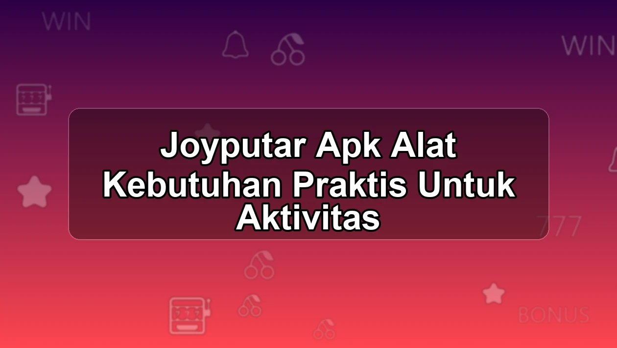 Joyputar
