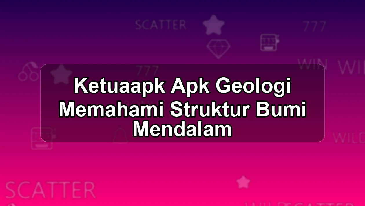 KETUAAPK