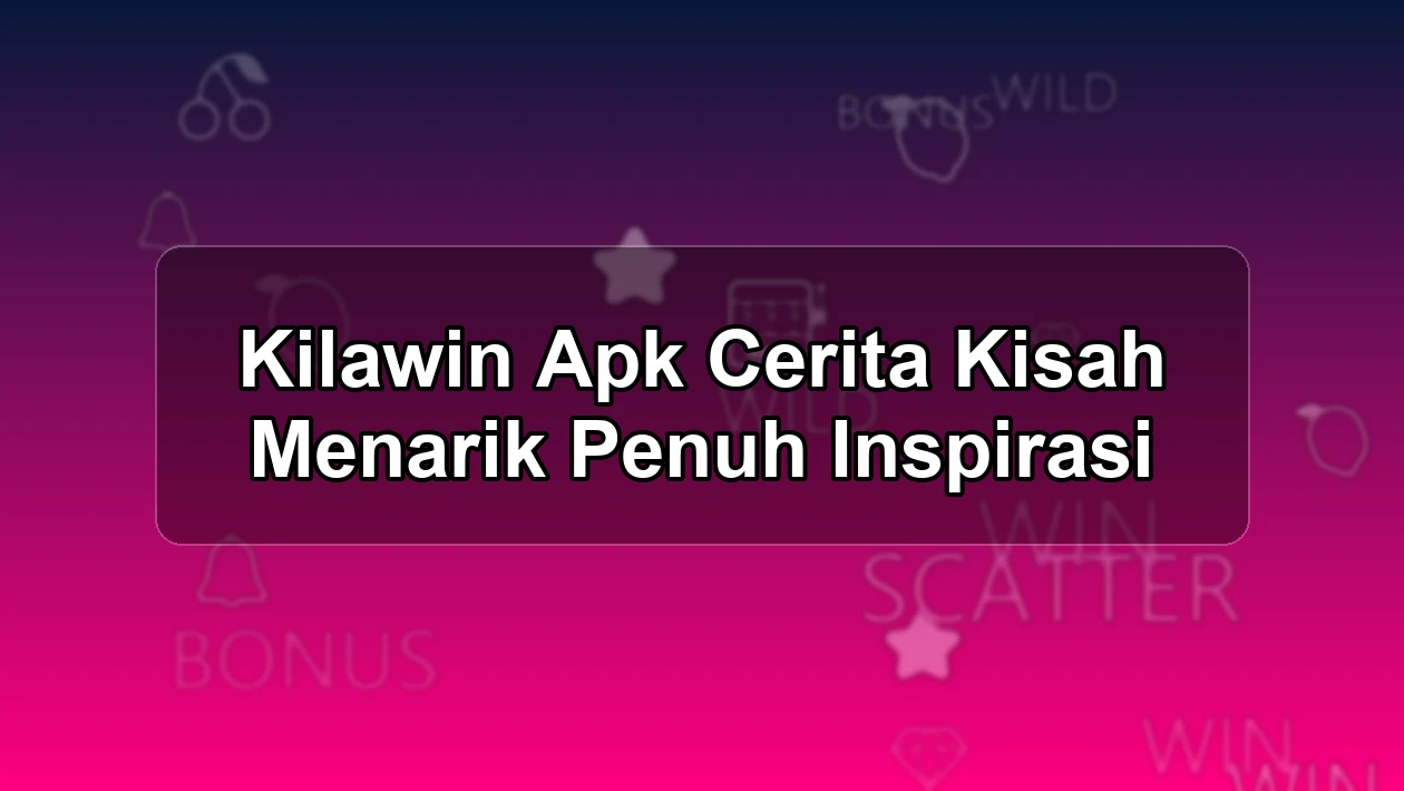 KILAWIN