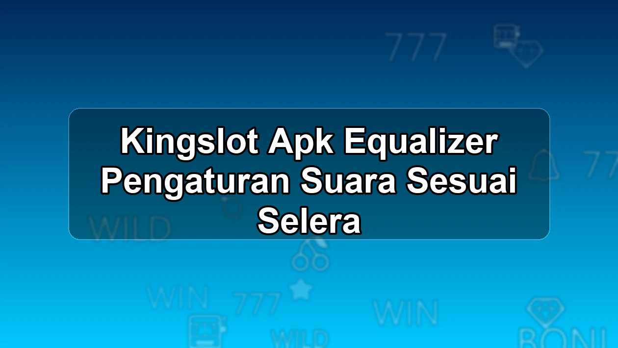 KINGSLOT