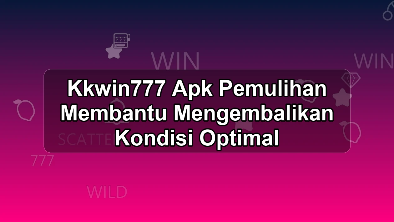 KKWIN777