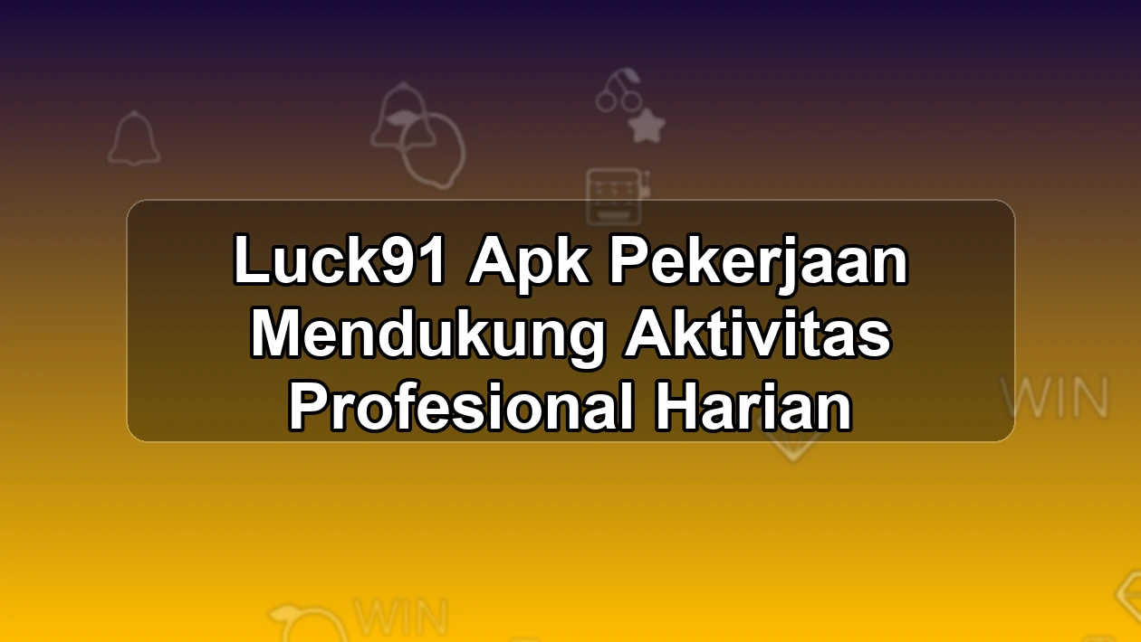 LUCK91