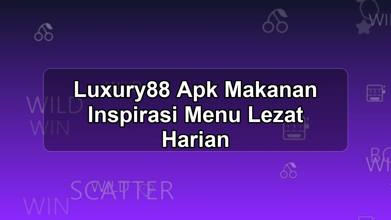 LUXURY88