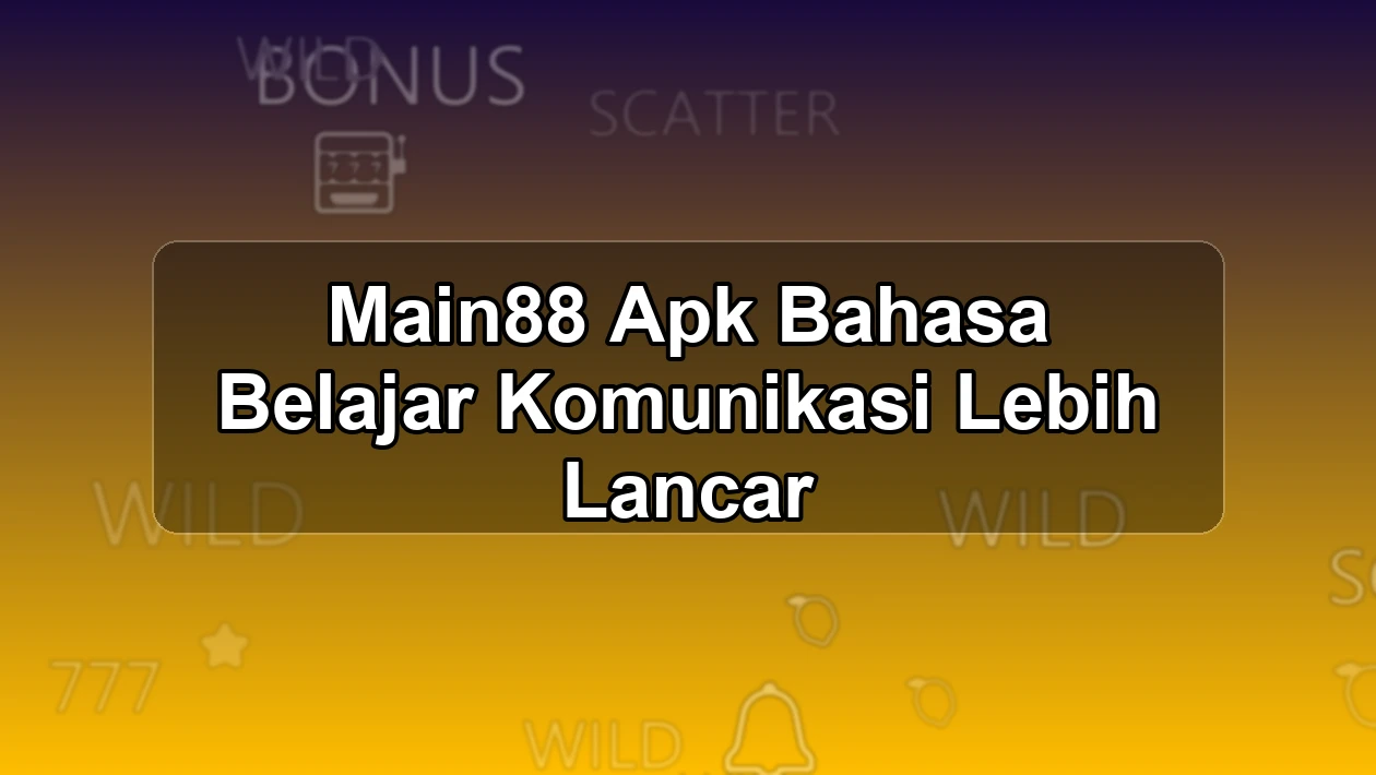 Main88