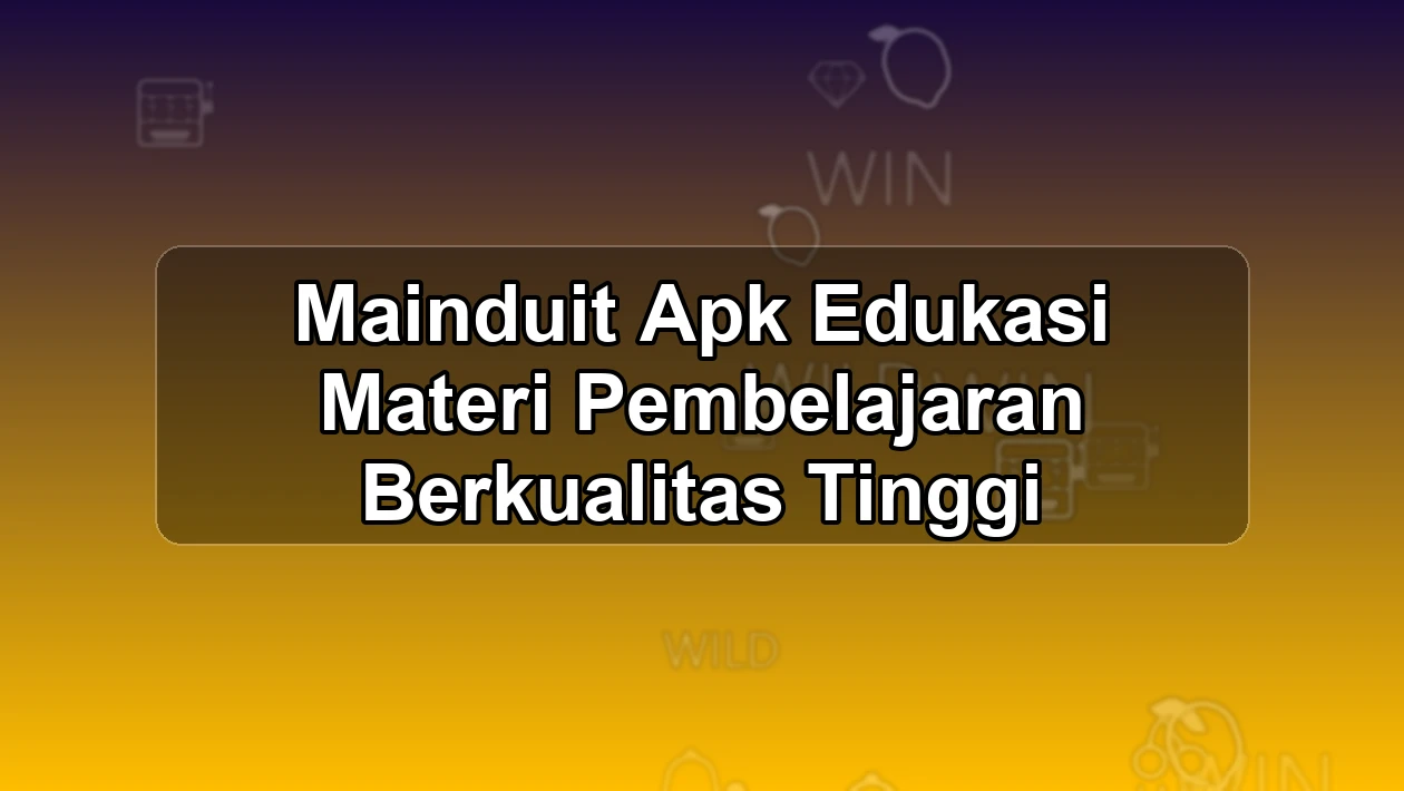 MAINDUIT