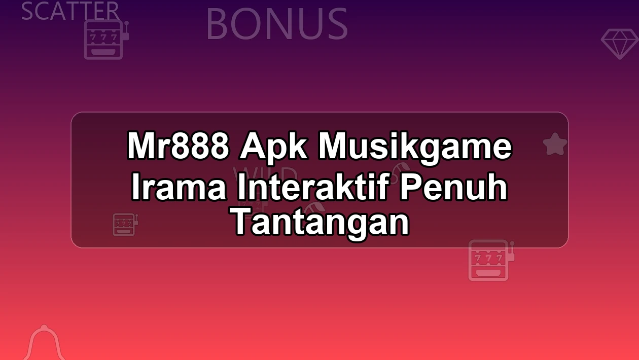 Mr888