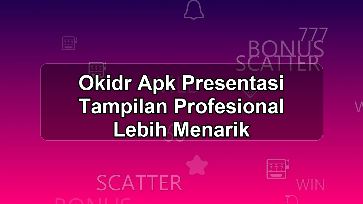 OKIDR