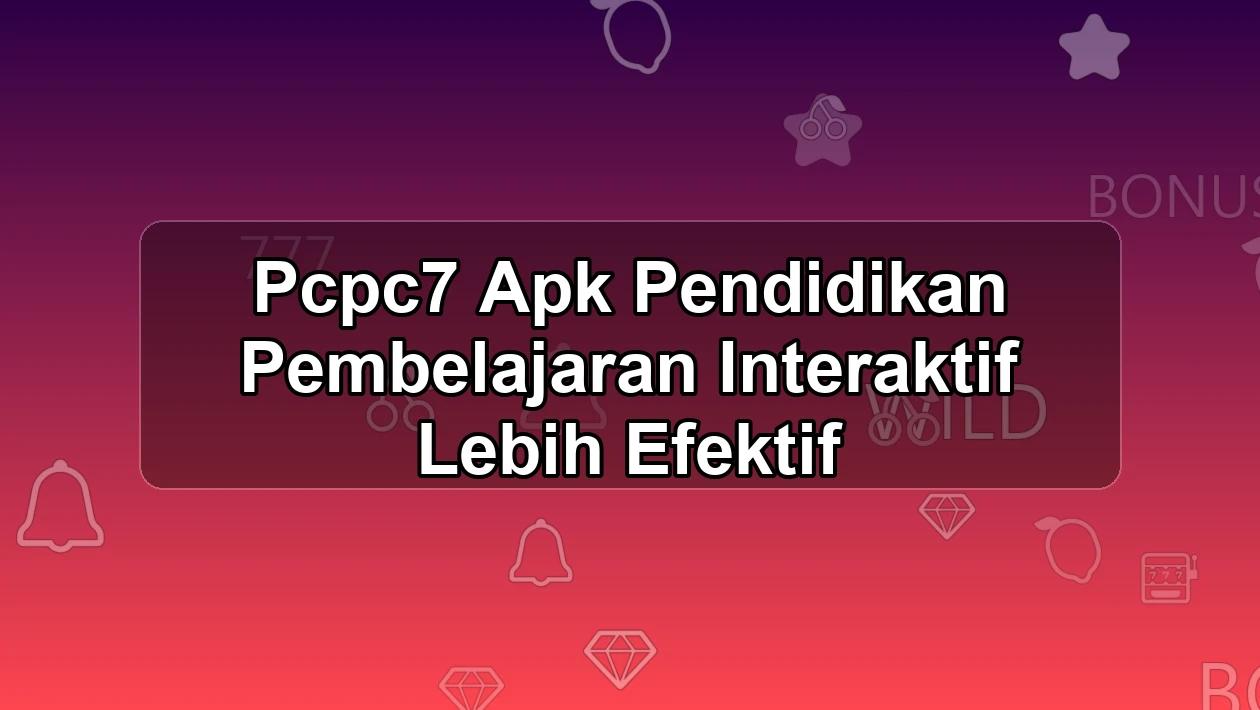 PCPC7