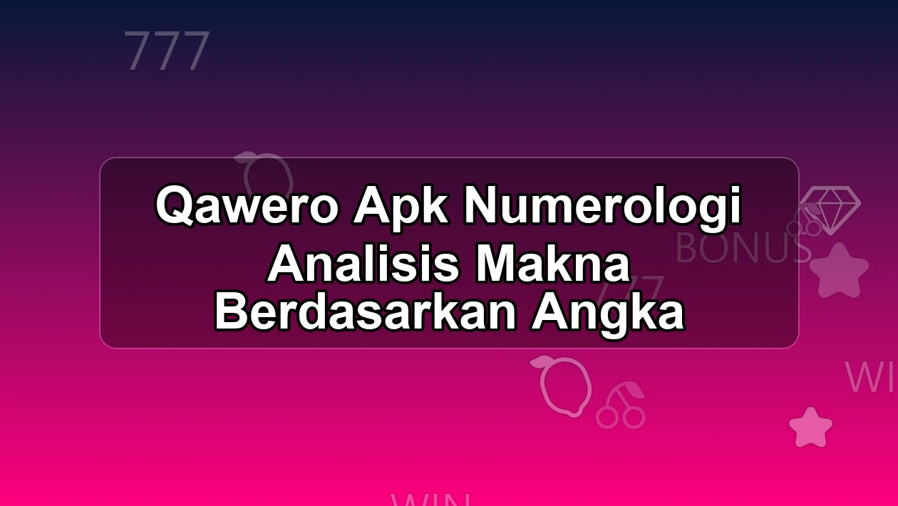 Qawero