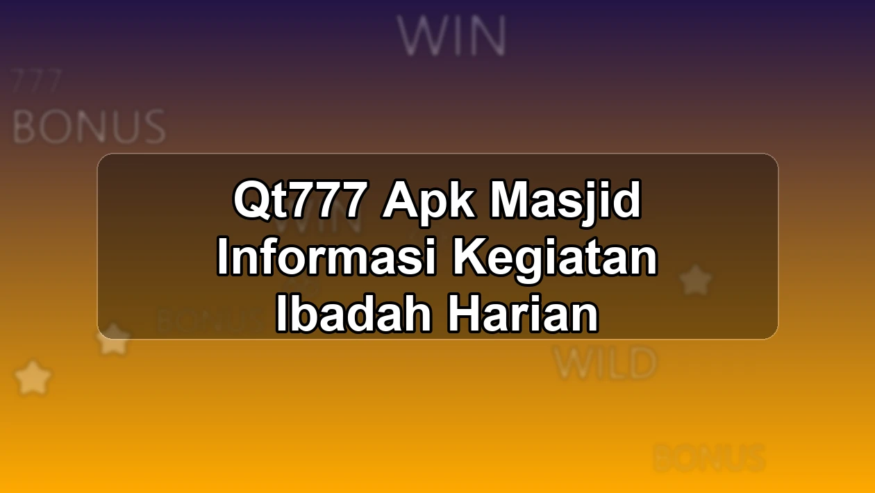 QT777