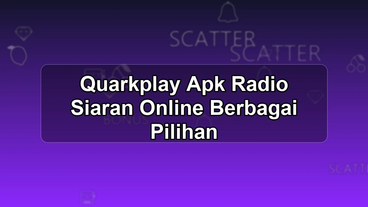 QUARKPLAY