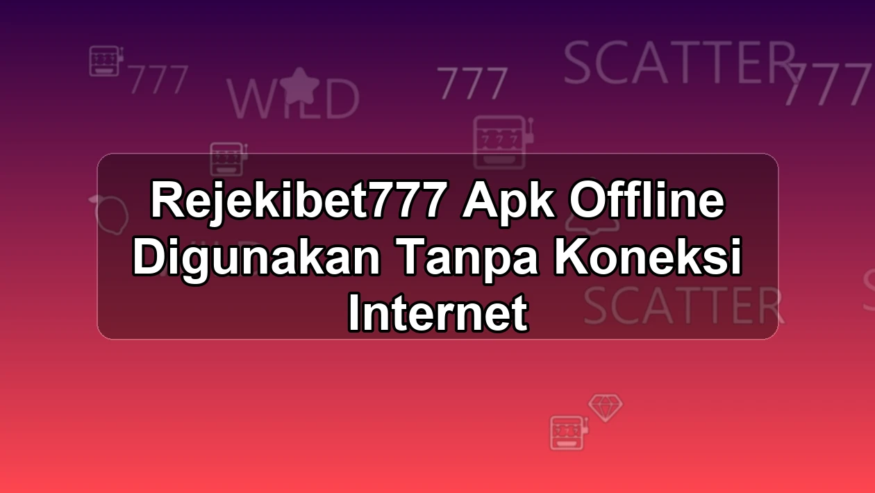 REJEKIBET777