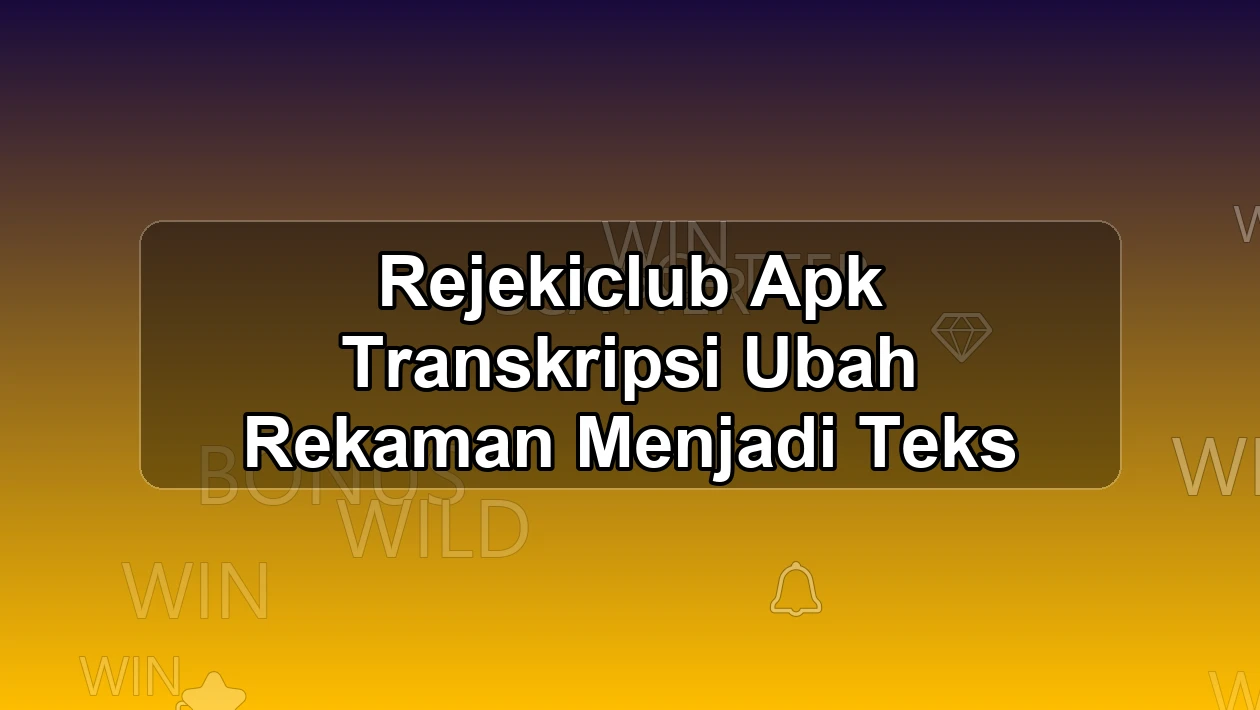REJEKICLUB