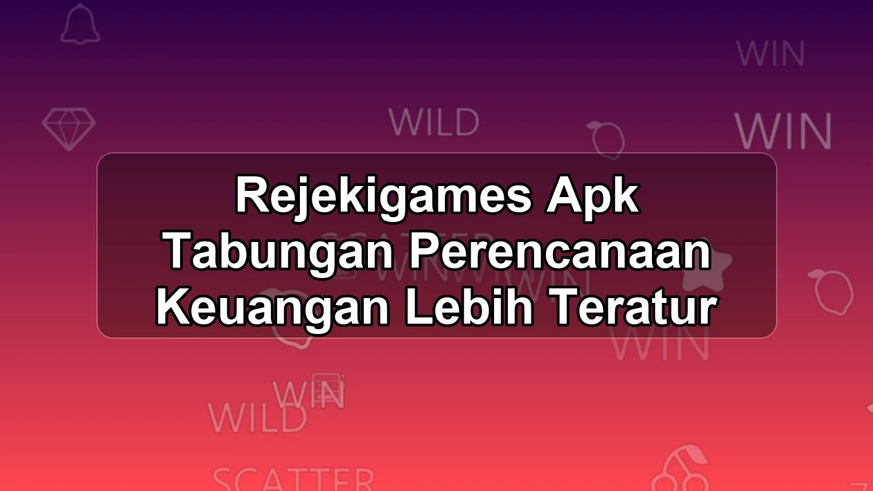 REJEKIGAMES
