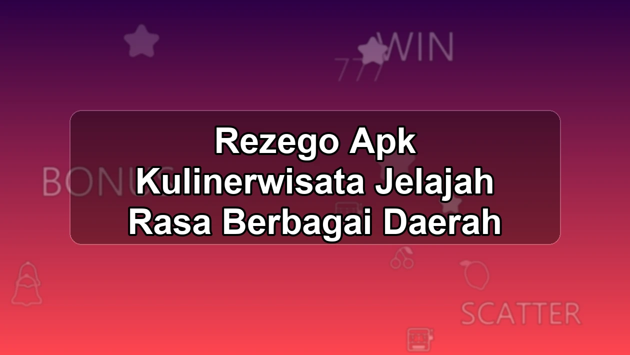 Rezego
