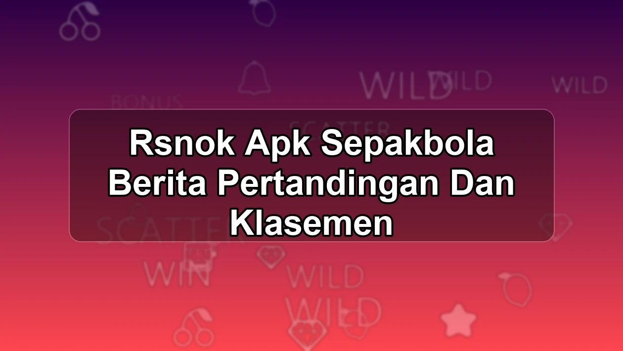 RSNOK