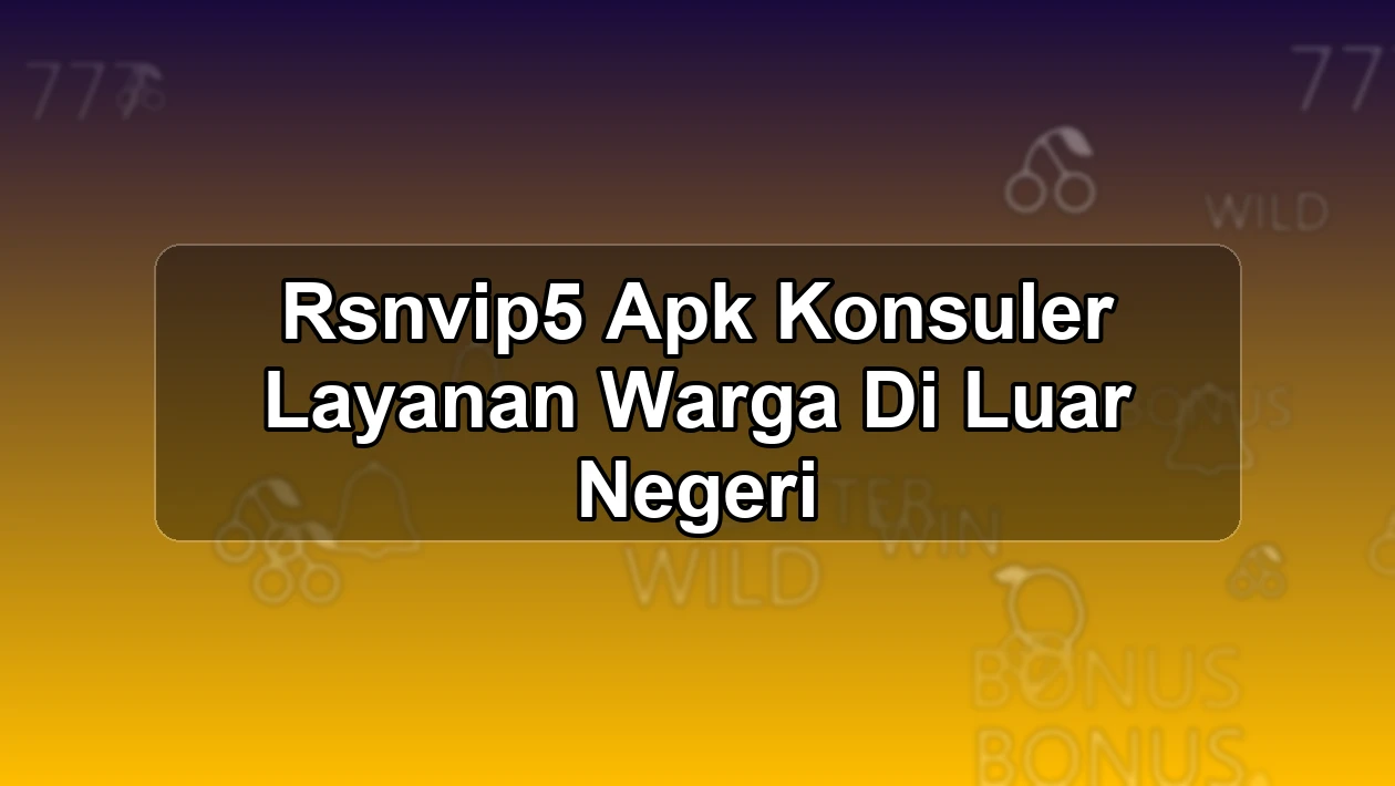RSNVIP5