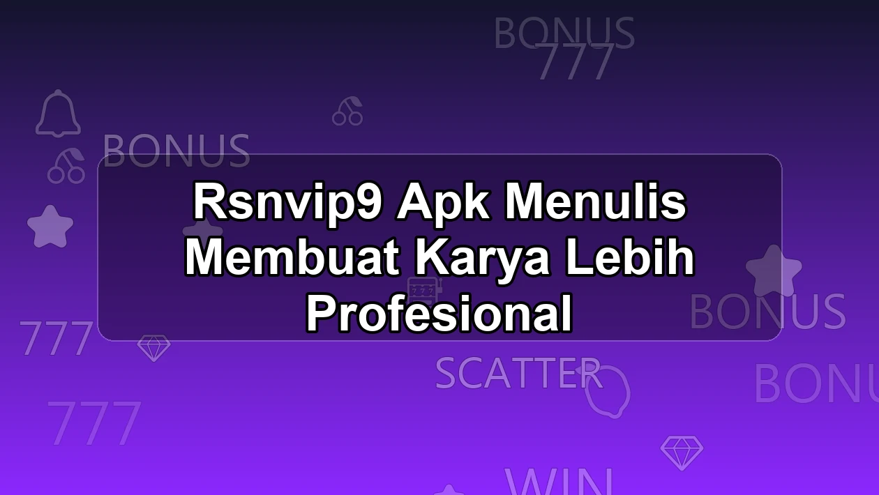 RSNVIP9