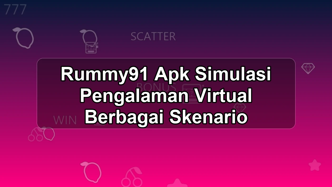 RUMMY91