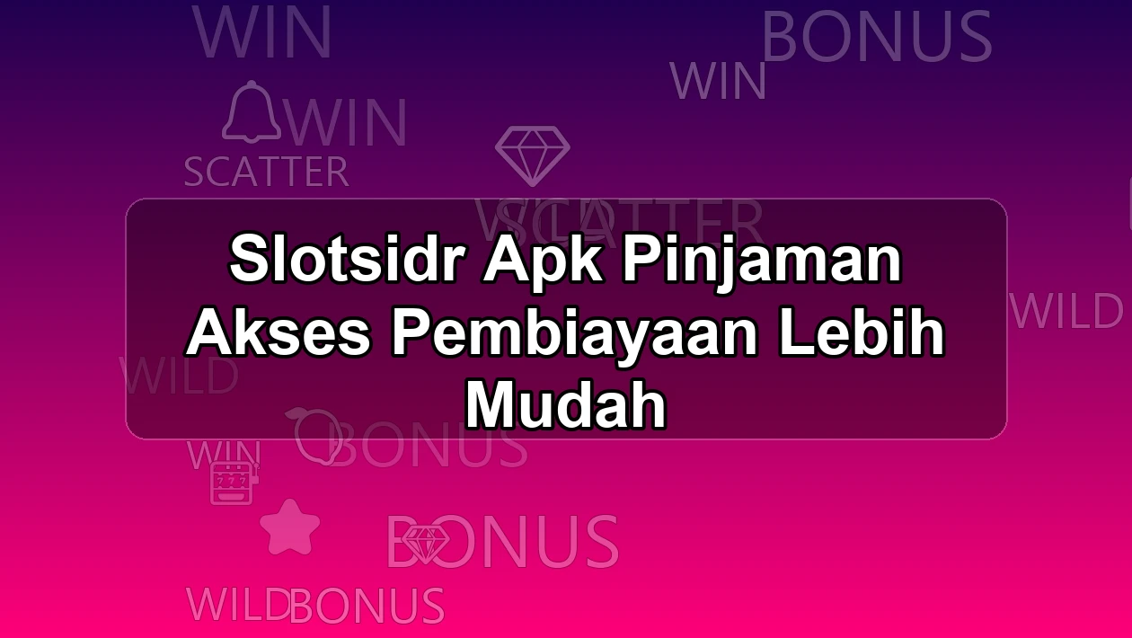 Slotsidr