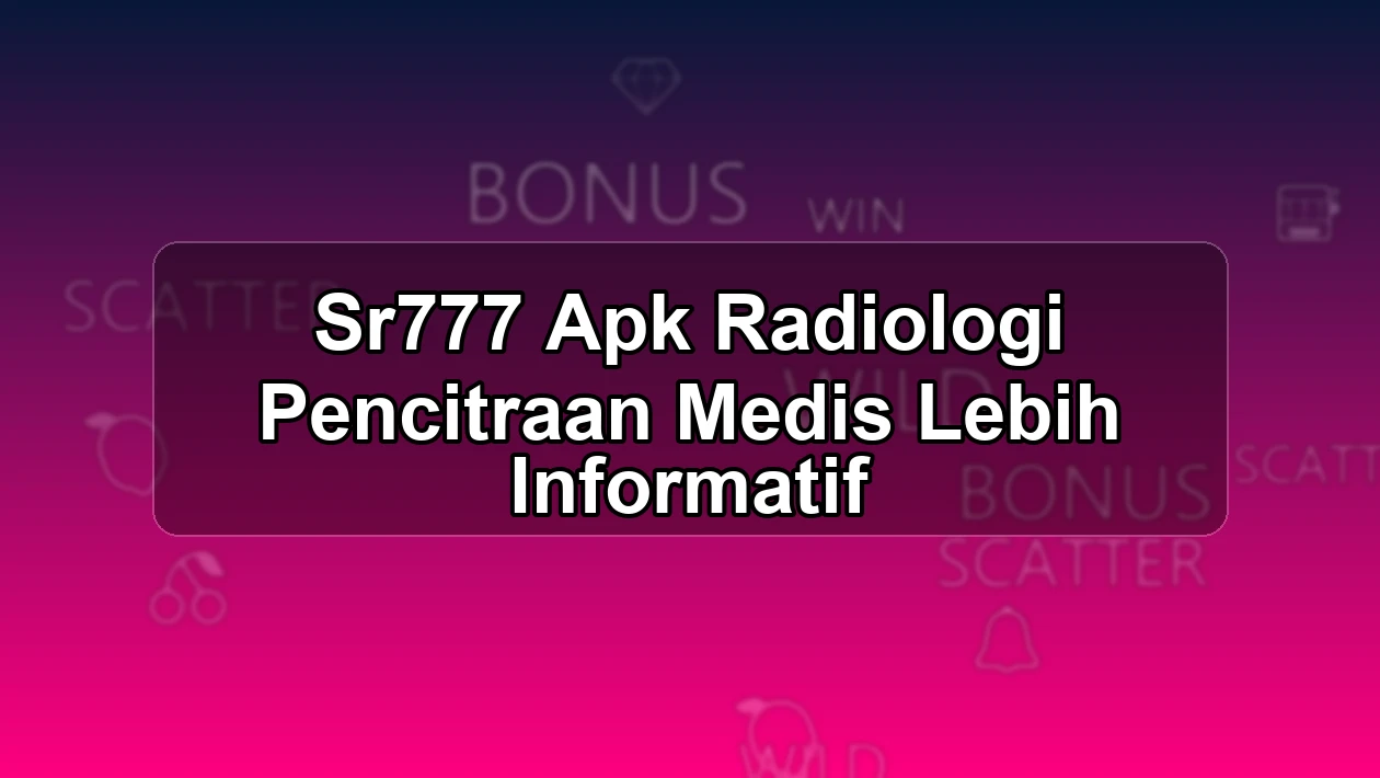 SR777