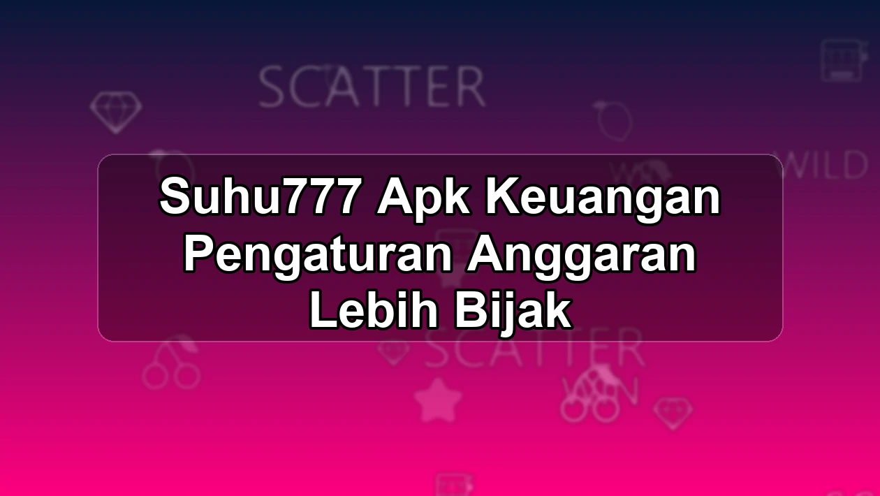 SUHU777