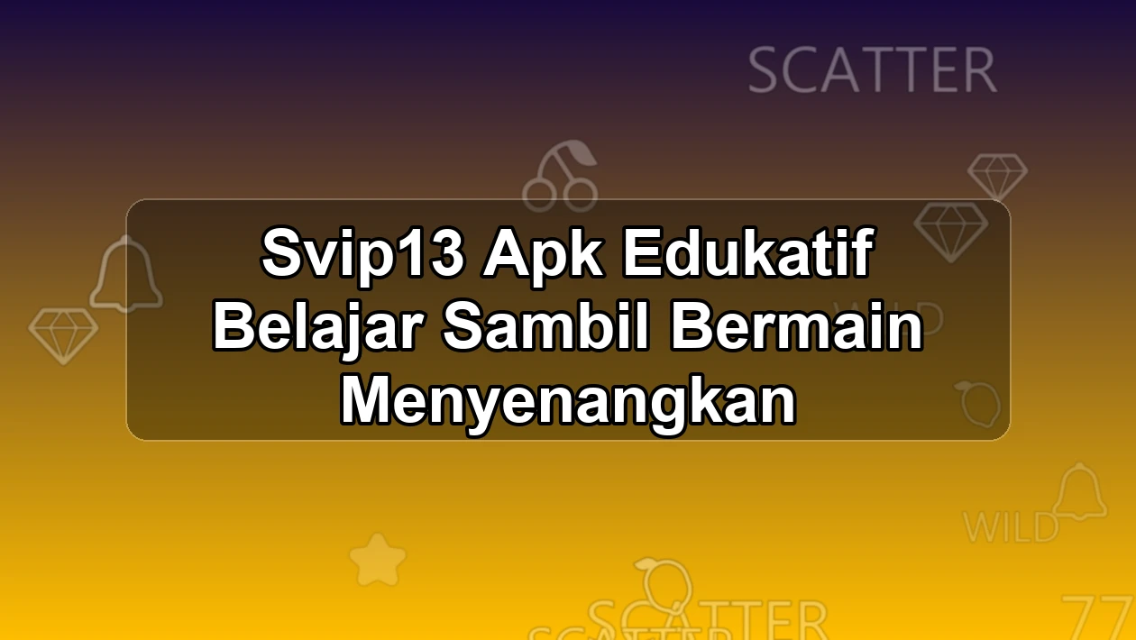SVIP13