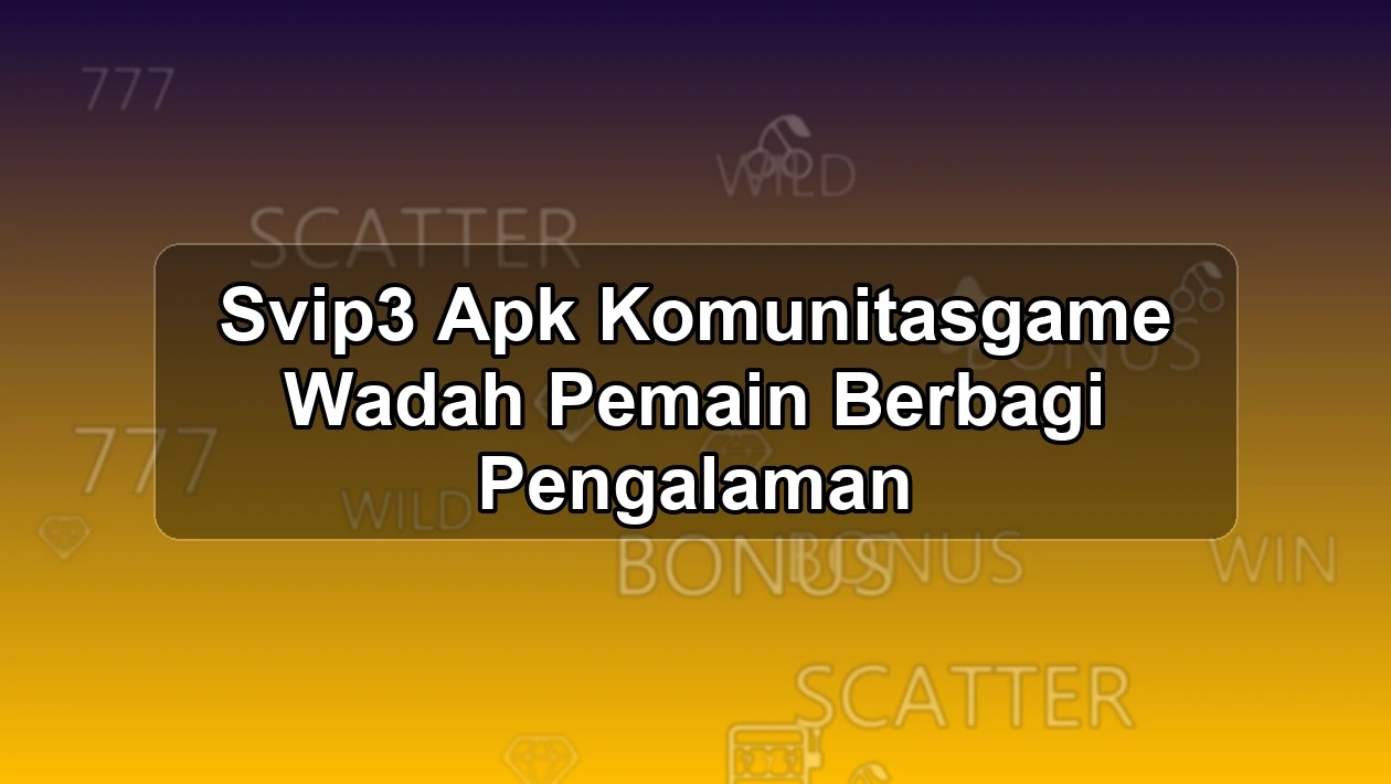 SVIP3