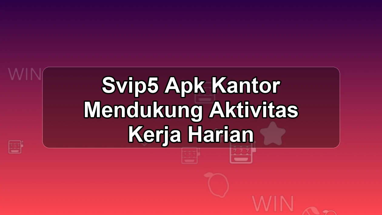 SVIP5