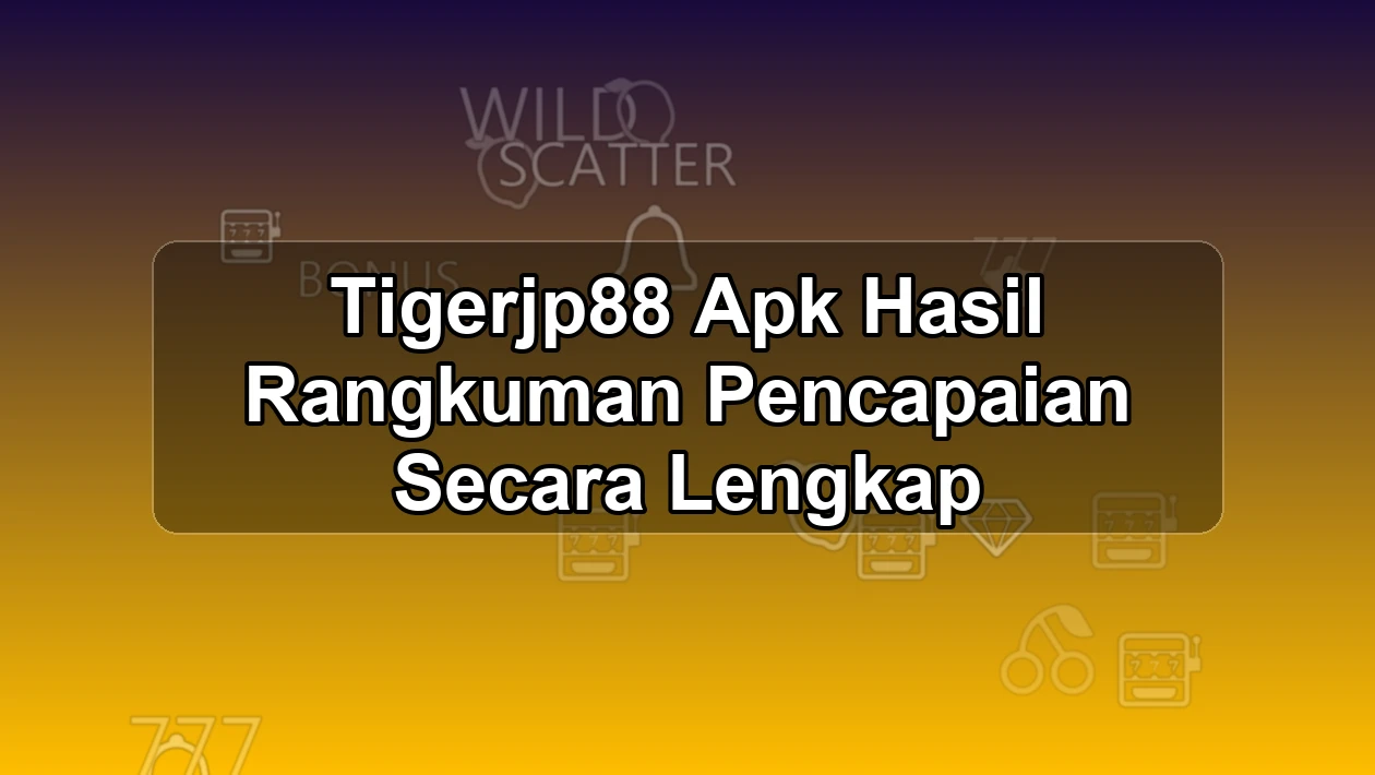 TIGERJP88
