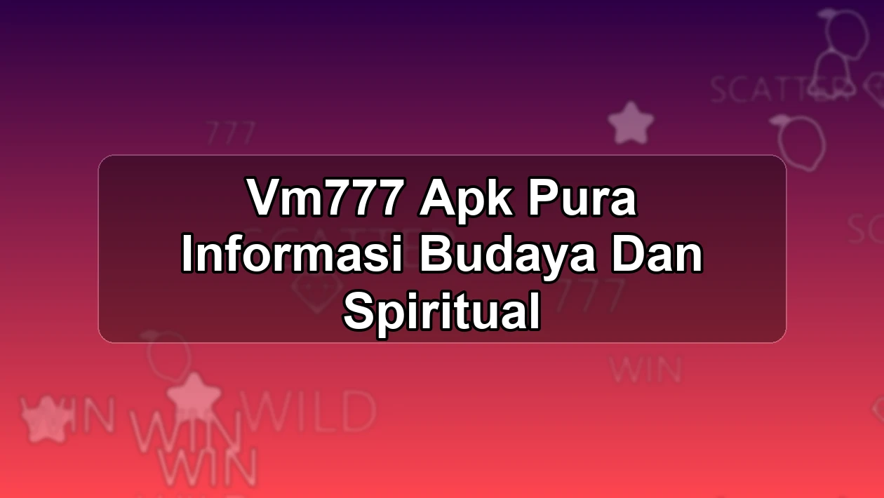 VM777