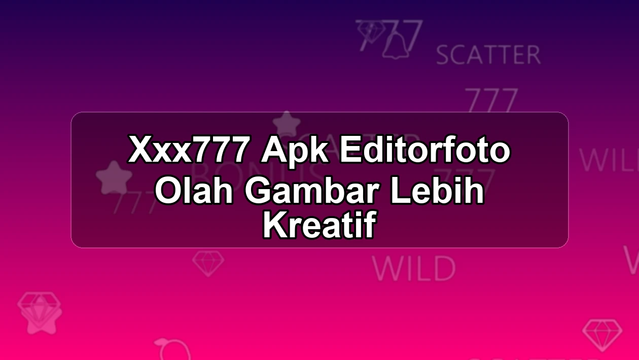 Xxx777