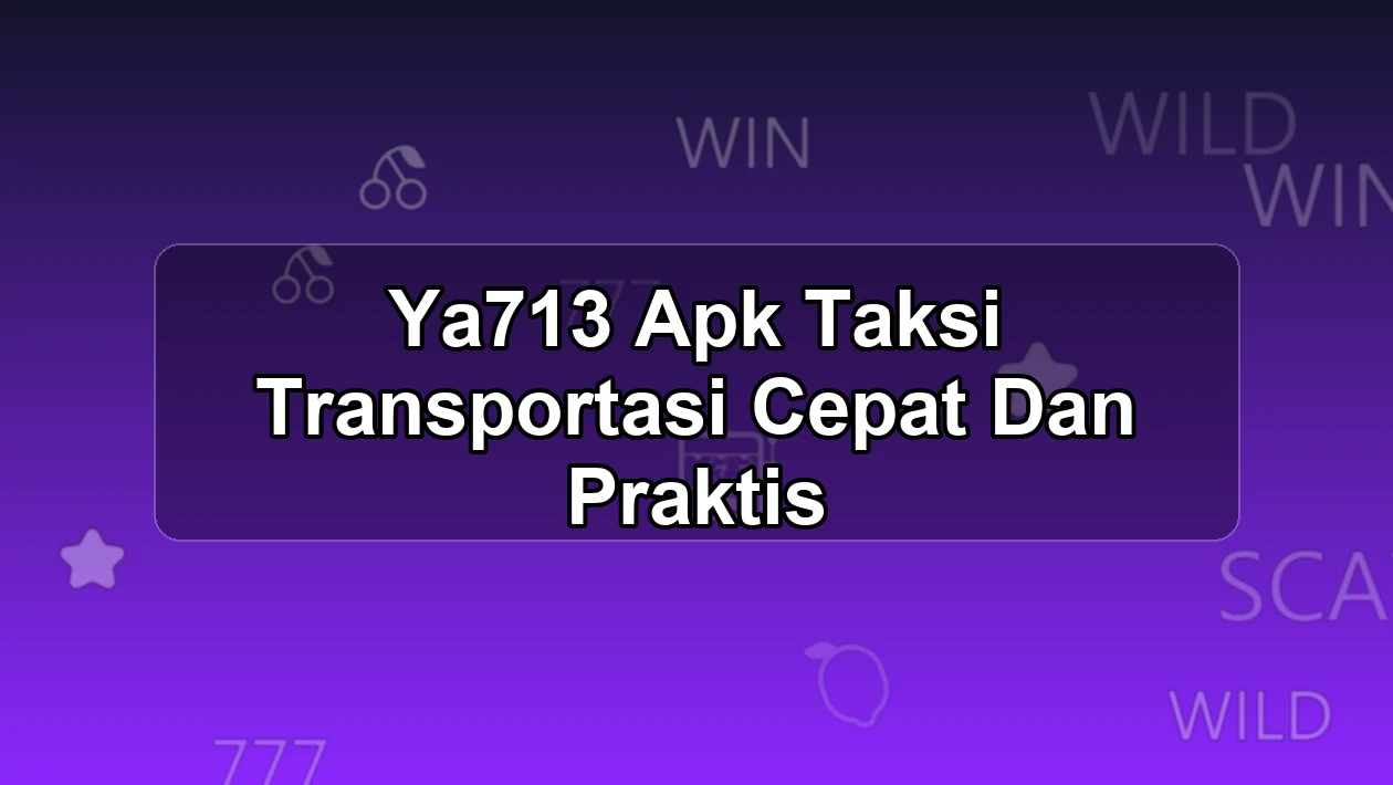 YA713
