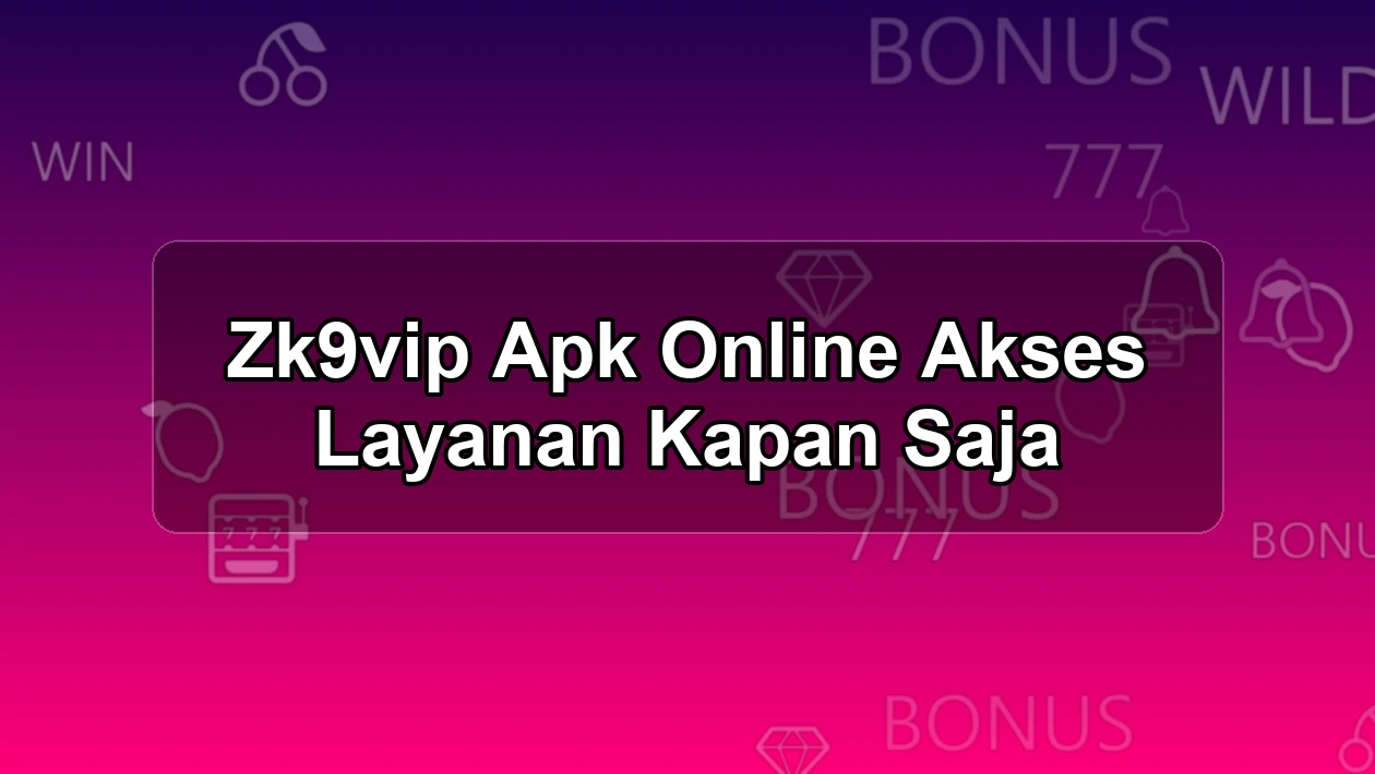 Zk9vip