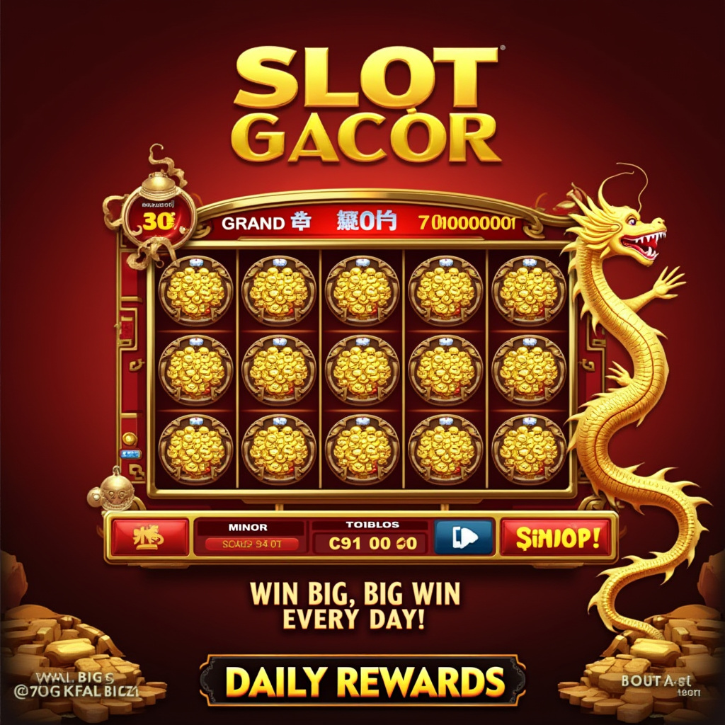 SLOT BONUS New Member 20K