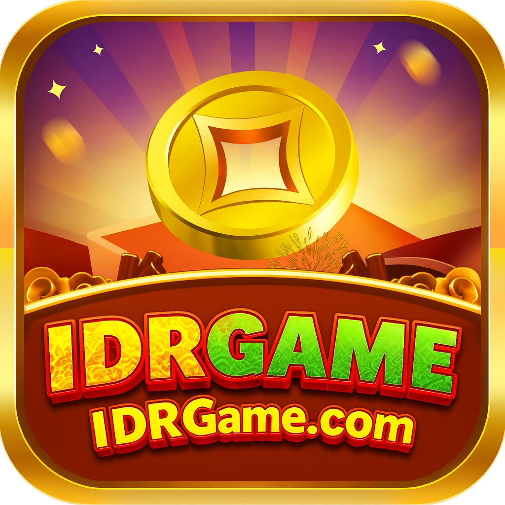 IDRGAME Apk V19.0 (Login) Game Slot Rilis Terbaru Download Gratis Untuk Android