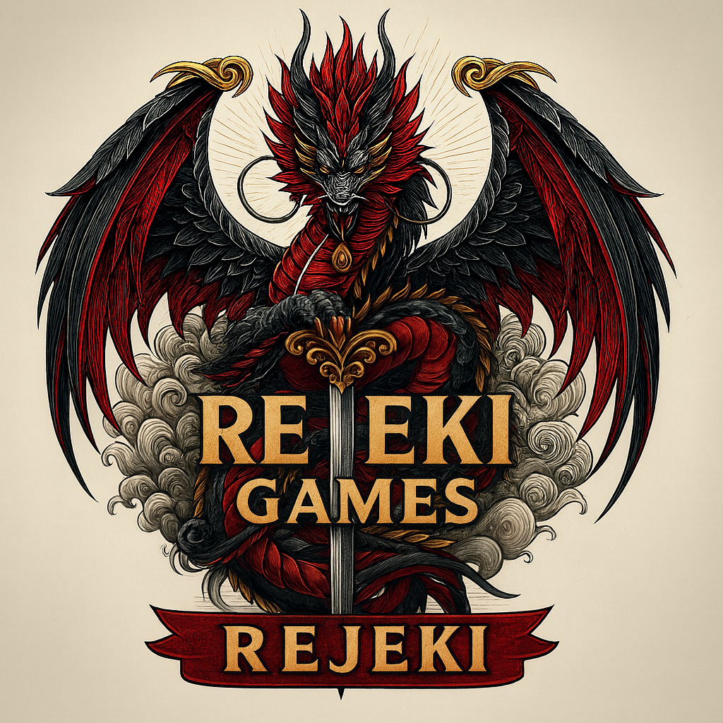 REJEKI GAMES | Platform Akses Login Dan Download APK Game Slot Online Resmi Terpercaya di Indonesia image 1