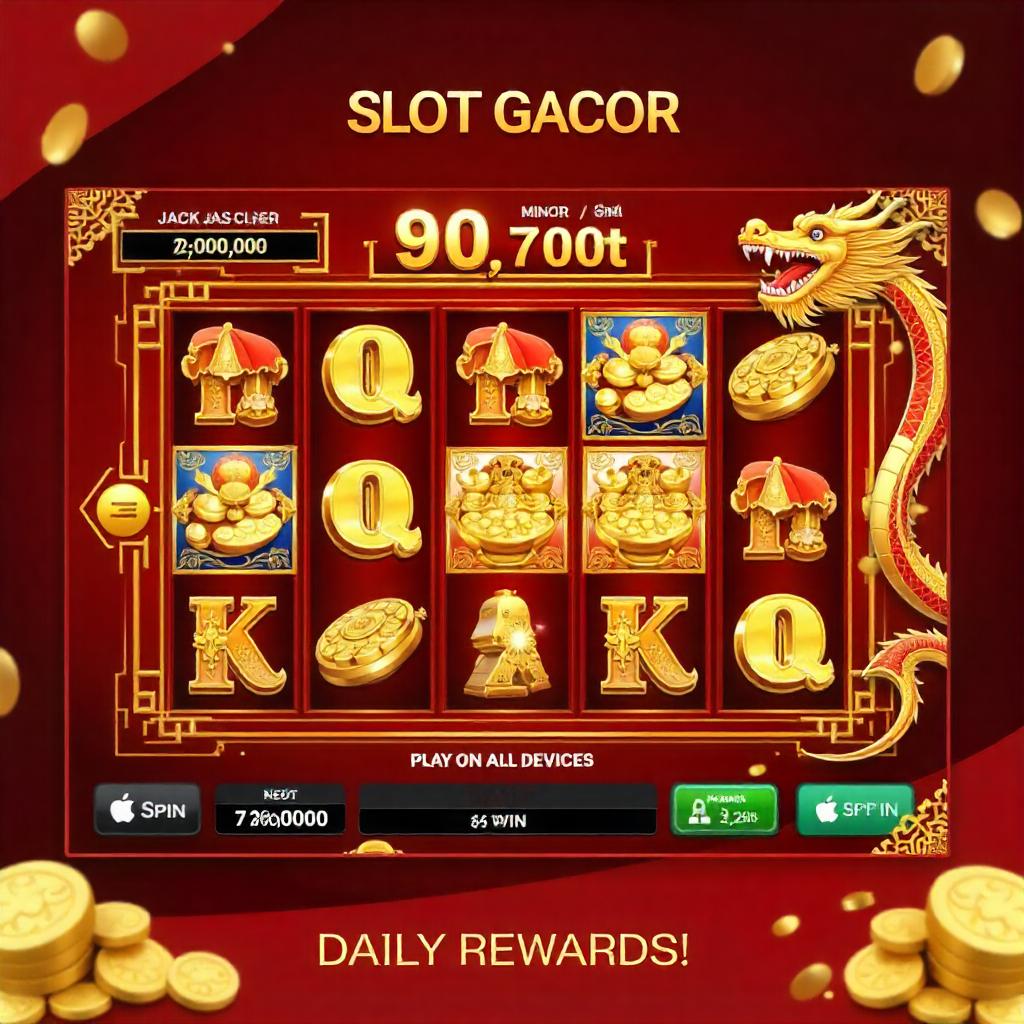 SLOT BONUS New Member 20K