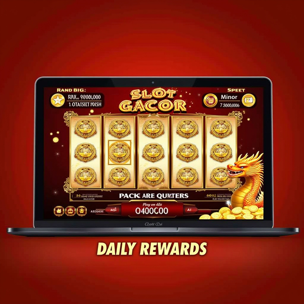 SLOT BONUS New Member 20K