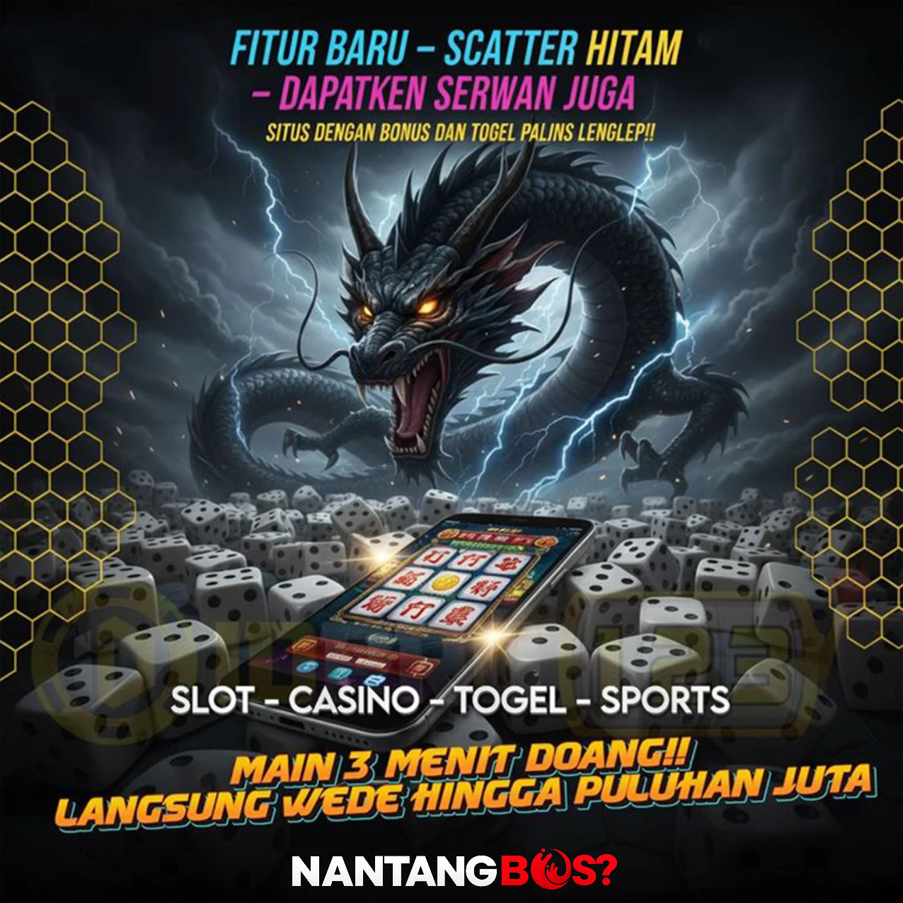 NANTANGBOS: Link Situs Slot Gacor 777 Server Thailand Gampang Menang Maxwin Hari Ini image 1