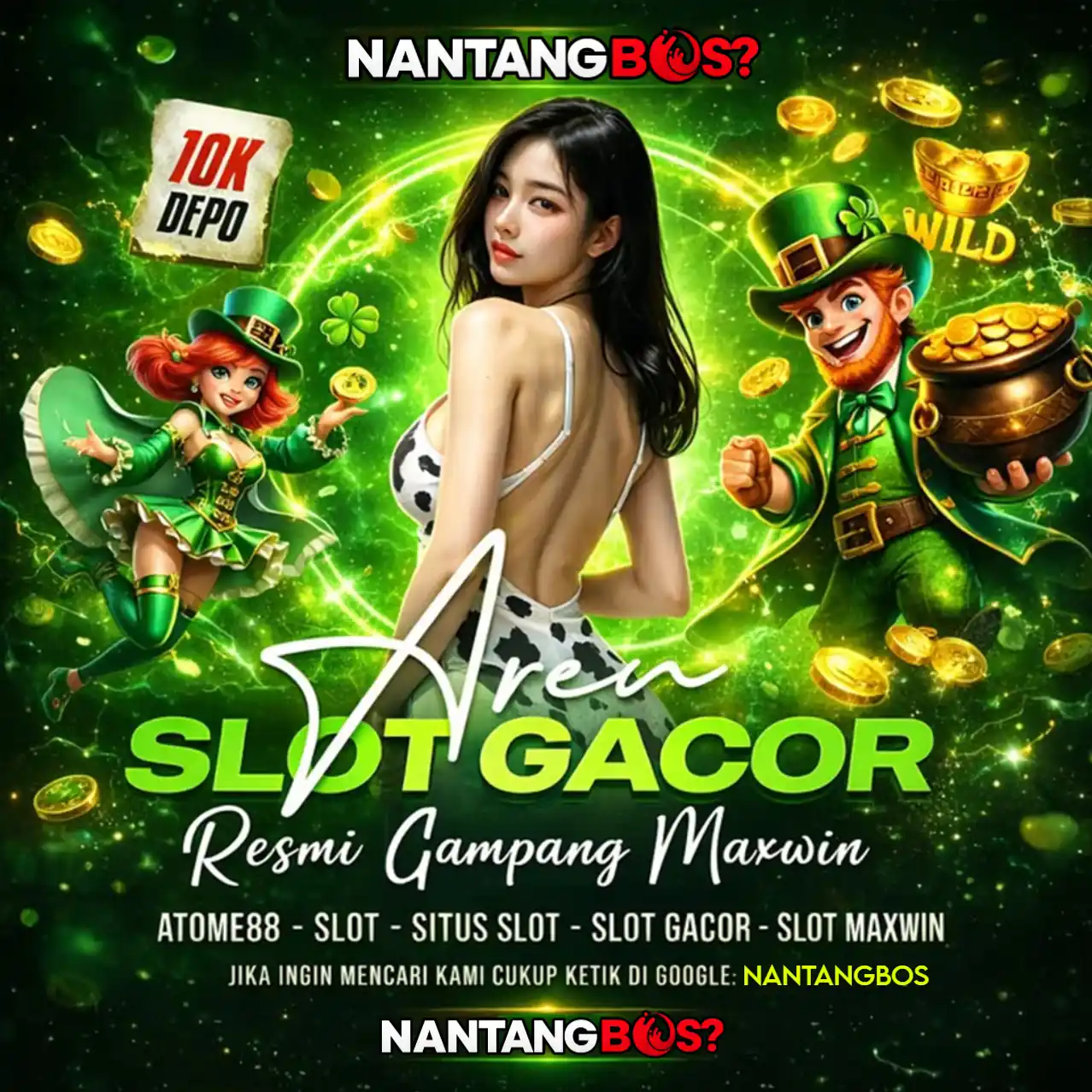 NANTANGBOS - Link Gacor Slot Gampang Maxwin Anti Ribet Server Slot777 Terbaru