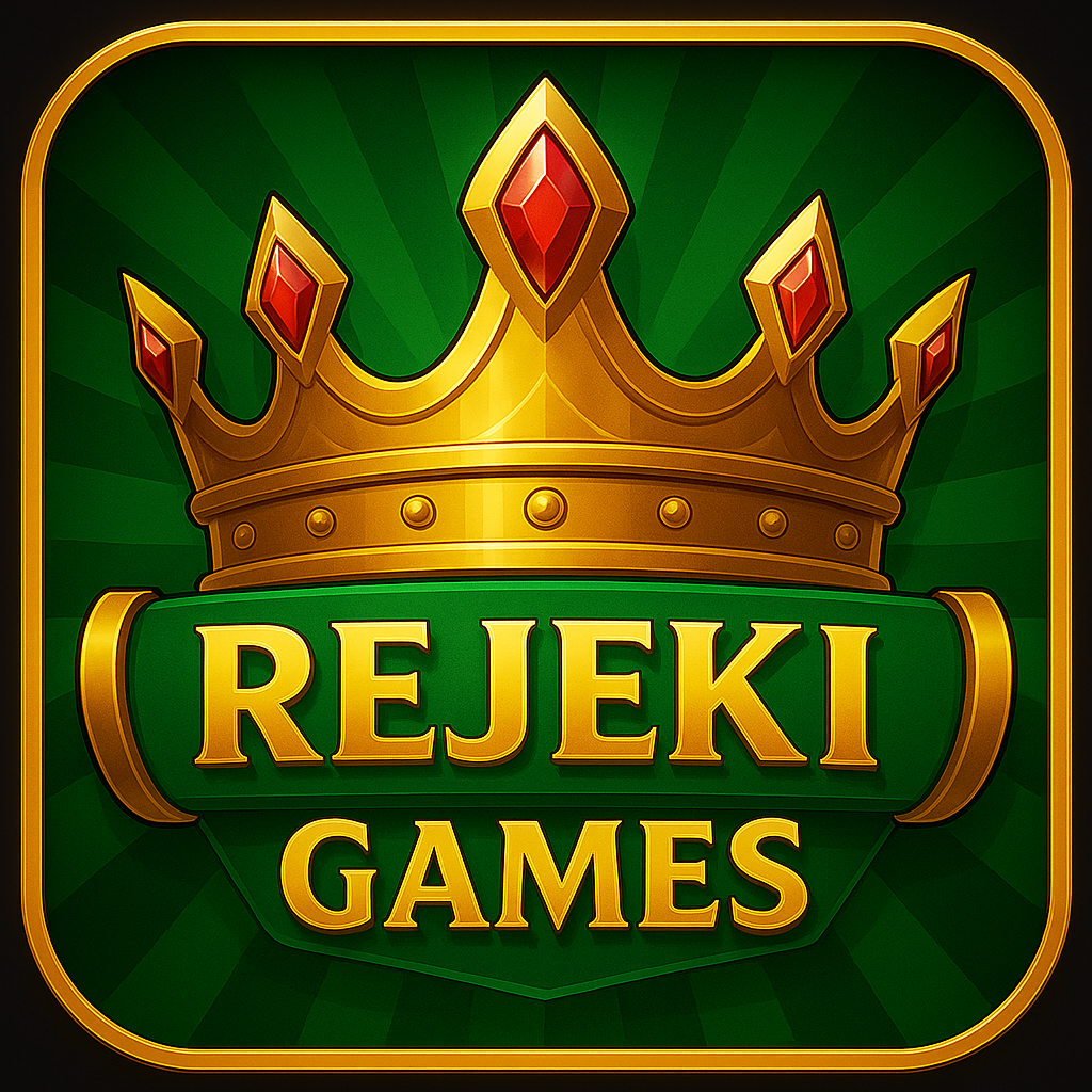 REJEKI GAMES v00.97 (Login) Download Versi Bet Terbaru Android image 1