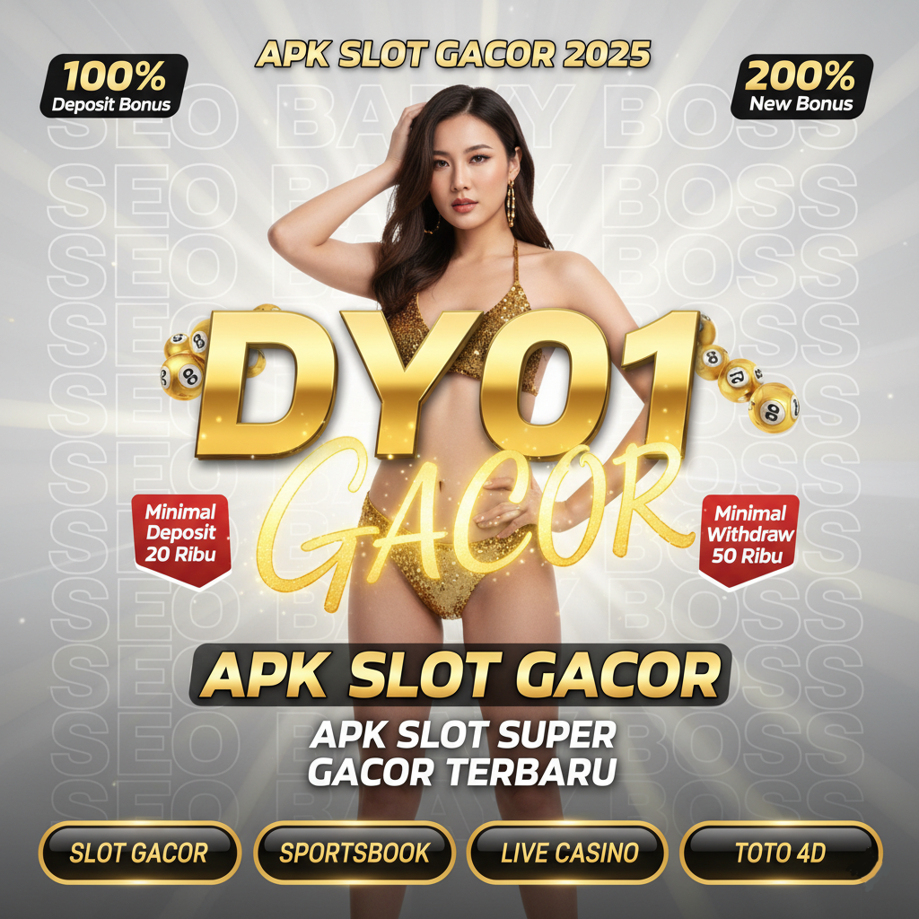 DY01 APK Resmi V12.0 (Login) Download Game Slot Versi Terbaru Android 2025 image 1