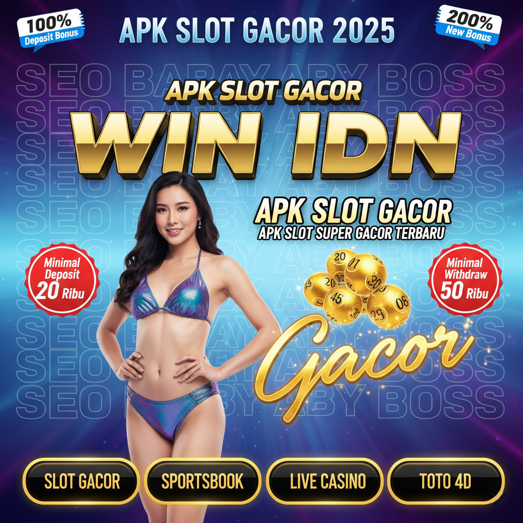 WIN IDN APK V00.90 (Login) Download Terbaru Untuk Android image 1