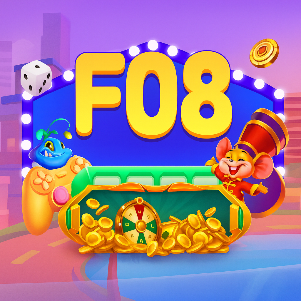 F08: Apk Slot Dengan Fitur Spin Super Cepat Dan Bonus 100% DI Awal image 1