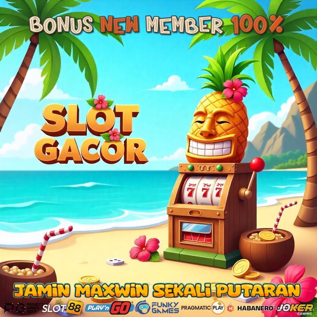 Slot Idr Apk