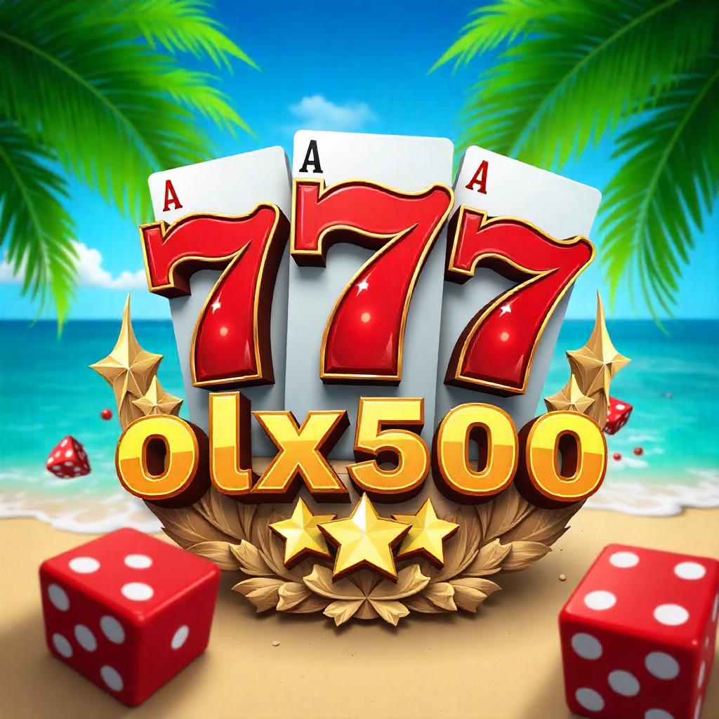 OLX500: Slot Online Bet x200 Platform Masa Depan OLX500