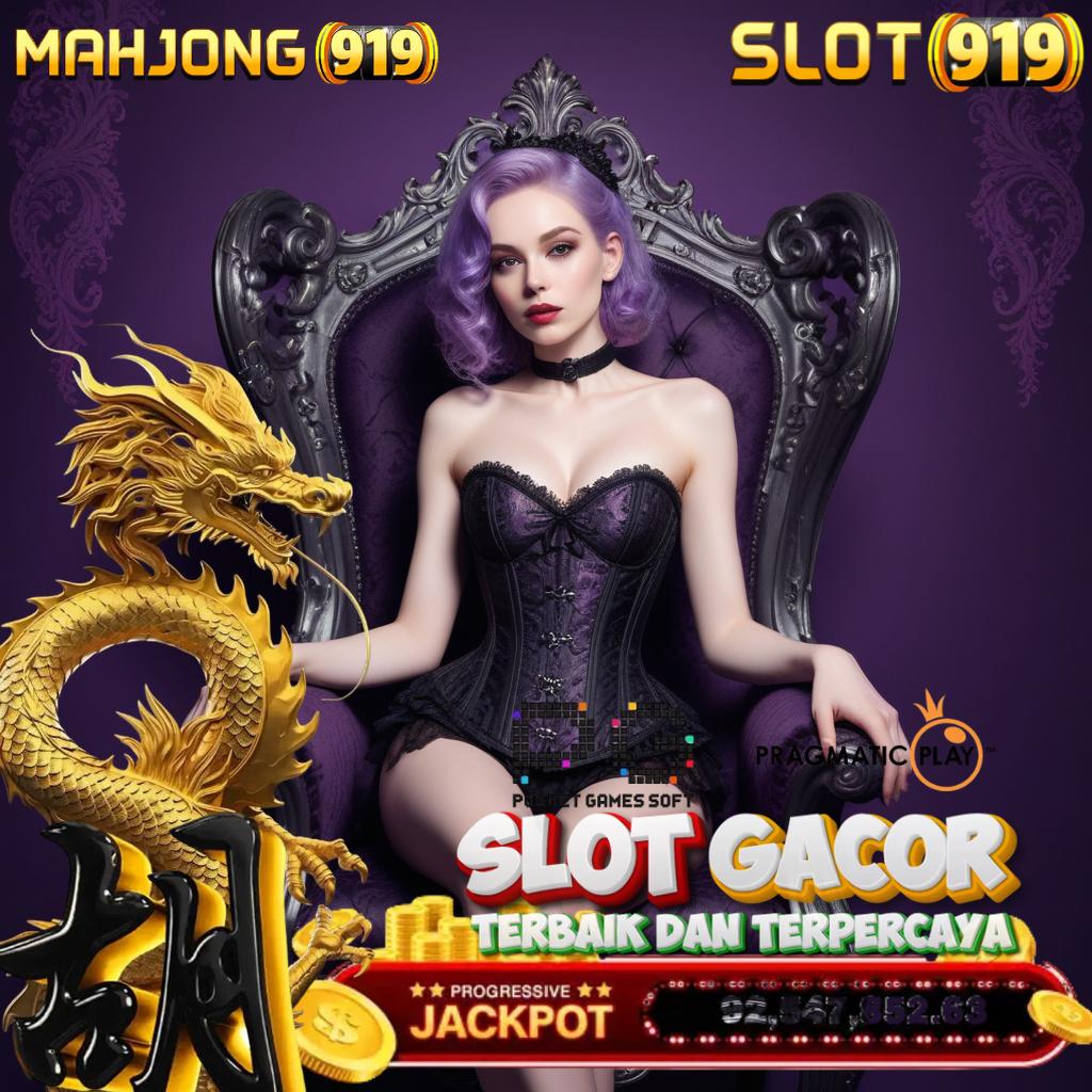 Slot Demo Mahjong Rupiah