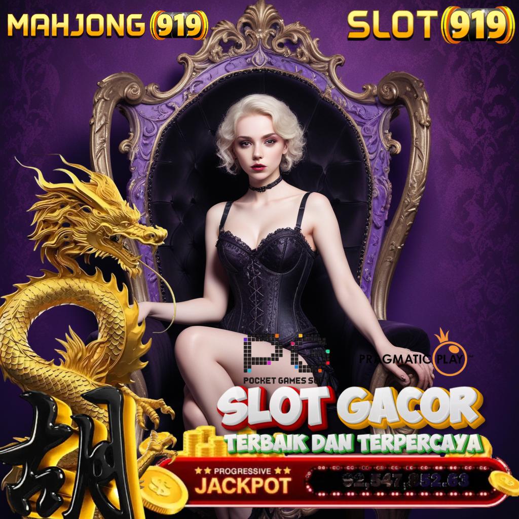Slot Gacor Mahjong 2 Hari Ini