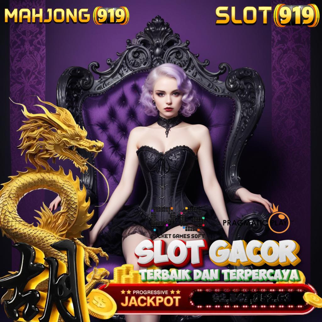 Daftar Lucky Bt
